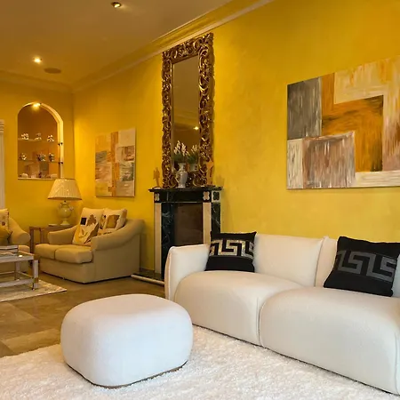 Luxurious 6 Min From With Sea Views Villa *
