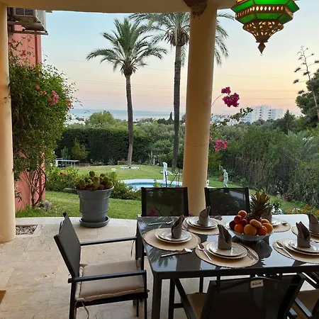 Villa Luxurious 6 Min From With Sea Views