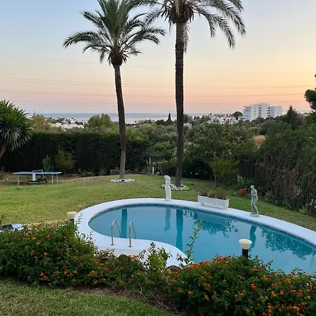 Luxurious 6 Min From With Sea Views Villa