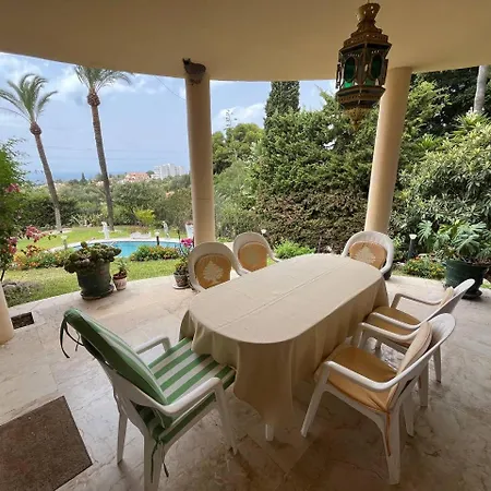 Luxurious 6 Min From With Sea Views Marbella