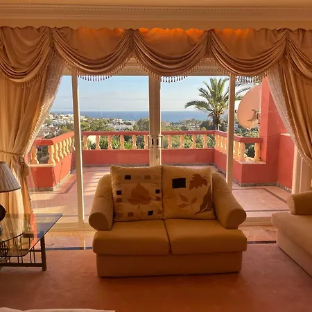 Luxurious 6 Min From With Sea Views * Marbella