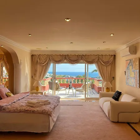 Luxurious 6 Min From With Sea Views * Marbella