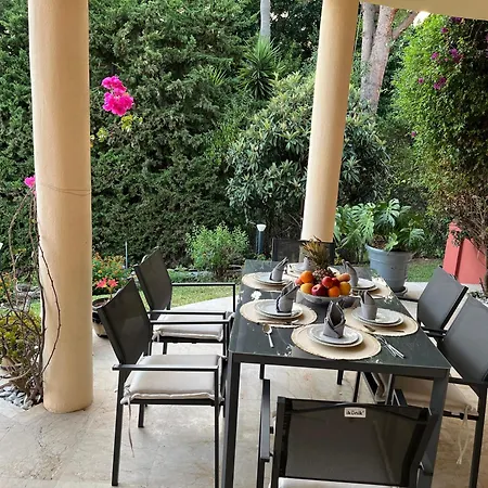Luxurious 6 Min From With Sea Views Marbella